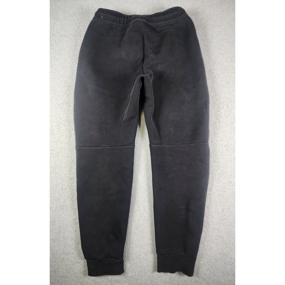 Nike Sportswear Tech Fleece Sweatpants Mens M Black Joggers Pockets FB8002-010 - Picture 12 of 16